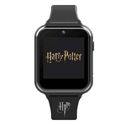 Harry Potter Jungen Digital Quarz Uhr mit Silicone Armband HP4096ARG von CAOLATOR