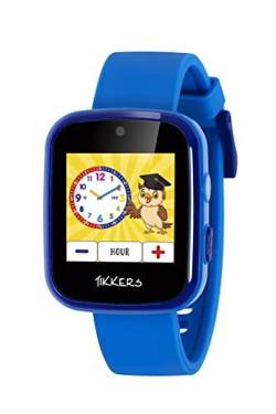 Tikkers Smart-Watch ATK1084BLU von CAOLATOR