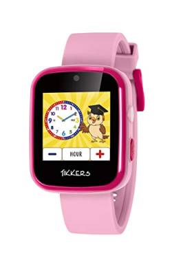 Tikkers Smart-Watch ATK1084PNK von CAOLATOR