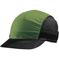 CAPO Baseball Cap Softcap, ultraleicht seitliche Netzeinsätze, Refle Made in Europe von CAPO