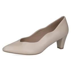 CAPRICE Damen Pumps 9-22400-42 140 G-Weite von CAPRICE