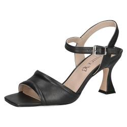 CAPRICE Damen Sandalette 9-28319-42 005 G-Weite von CAPRICE