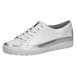 CAPRICE Damen Sneaker 9-9-23654-20 122 G-Weite von CAPRICE