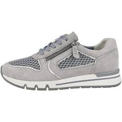 CAPRICE Damen Sneaker 9-9-23706-20 834 H-Weite von CAPRICE