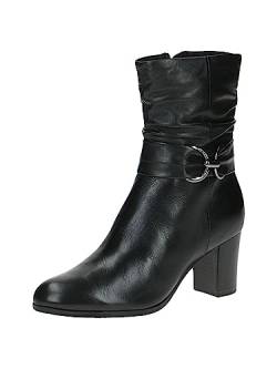 CAPRICE Damen Stiefelette 9-25328-41 040 G-Weite von CAPRICE