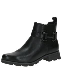 CAPRICE Damen Stiefelette 9-25428-41 022 G-Weite von CAPRICE