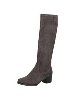 CAPRICE Vegan Damen Stiefel 9-9-25506-29 250 G-Weite von CAPRICE