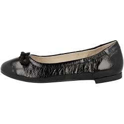 Caprice Damen 9-9-22102-28 Ballerinas, Black Naplak, Gr.37 EU von CAPRICE