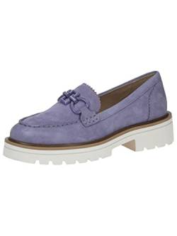 Caprice Damen 9-9-24706-20 Slipper, Lavender Suede, 40 EU von CAPRICE