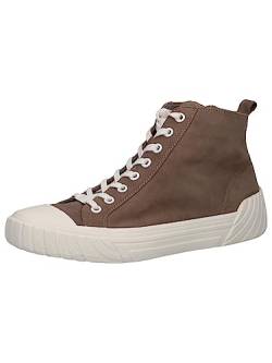 Caprice Damen 9-9-25250-20 Sneaker High-Top, MUD Suede, 36 EU von CAPRICE