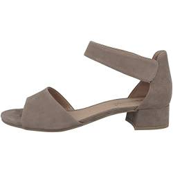 Caprice Damen 9-9-28212-20 Sandale Absatz, MUD Suede, 37.5 EU von CAPRICE