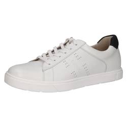 Caprice Herren 9-13601-42 Sneaker, White Comb, 46 EU von CAPRICE