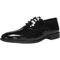 CAPRIUM Sile No. 3008 Lackschuhe Herren Schnürschuh von CAPRIUM