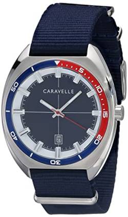 Caravelle by Bulova Dress Watch (Modell: 43B167) von CARAVELLE