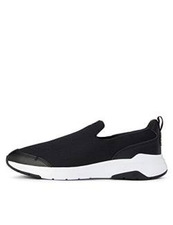 Care of by PUMA Slip On Runner, Sneaker, Schwarz (Black-Glacier Gray), 37 EU (4 UK) von CARE OF by PUMA