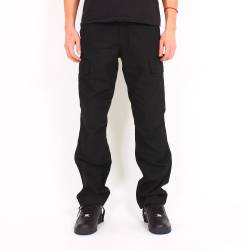 Regular Cargo Pant 'Columbia Ripstop' Größe: 33/34 Farbe: schwarz von CARHARTT WIP