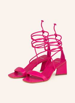 Carrano Sandaletten pink von CARRANO