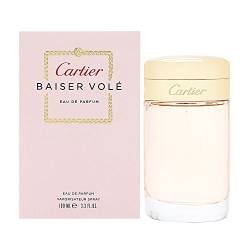 Cartier Baiser Volé, Eau de Parfum, 1er Pack (1 x 100 ml) von CARTIER
