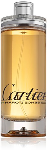 Cartier Eau de Cartier Essence D'Orange, Eau de Toilette, 200 ml von CARTIER