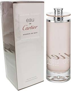 Eau de Cartier Essence de Bois von Cartier Eau de Toilette Sprays 200ml für... von CARTIER