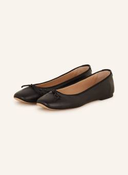 Casadei Ballerinas Minorca schwarz von CASADEI