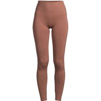 CASALL Damen Tight Seamless Graphical Rib High Waist Tights von CASALL