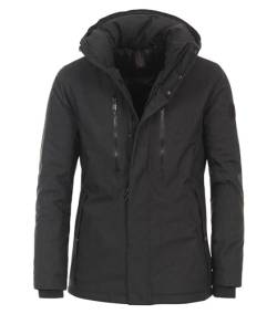 CASAMODA Funktionsjacke uni Dunkelgrau L von CASAMODA