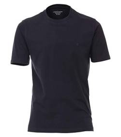 CASAMODA Herren 004200-105 T-Shirt, Dunkelblau, Medium (Herstellergröße: M) von CASAMODA