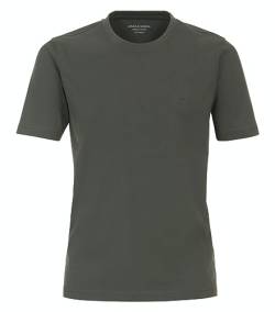 CASAMODA Herren 004200 T-Shirt, Grün (Grün 301), XXX-Large von CASAMODA