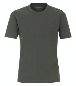 CASAMODA Herren 004200 T-Shirt, Grün (Grün 301), XXXX-Large von CASAMODA