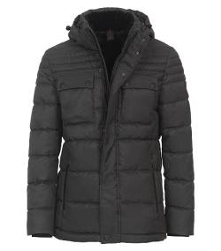 CASAMODA Jacke uni Dunkelgrau L von CASAMODA