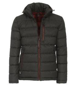 CASAMODA Jacke uni Dunkelgrau XXL von CASAMODA