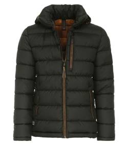 CASAMODA Jacke uni Dunkelgrün XXL von CASAMODA