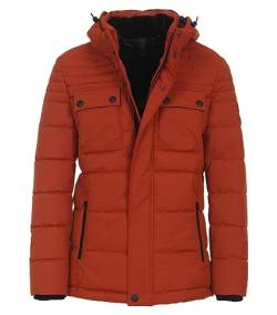 CASAMODA Jacke uni Dunkelorange XL von CASAMODA