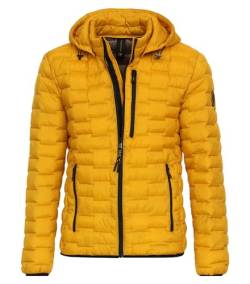 CASAMODA Jacke uni Gelb XL von CASAMODA