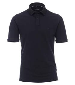 CASAMODA Polo-Shirt Uni Dunkelblau L von CASAMODA