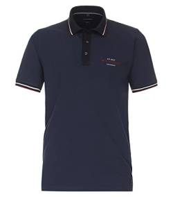 CASAMODA Polo-Shirt Uni Dunkelblau L von CASAMODA