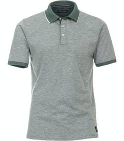 CASAMODA Polo-Shirt Uni Mint M von CASAMODA