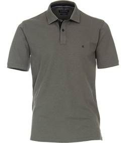 CASAMODA Polo-Shirt Uni Olive L von CASAMODA