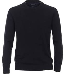 CASAMODA Pullover Uni Dunkelblau L von CASAMODA