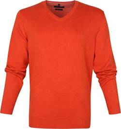 CASAMODA Pullover Uni Hellorange 3XL von CASAMODA