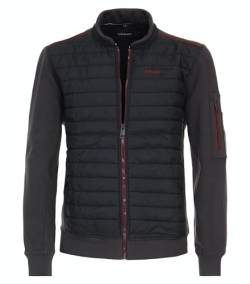 CASAMODA Sweatjacke uni Dunkelblau M von CASAMODA