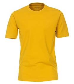 CASAMODA T-Shirt Uni Gelb XXL von CASAMODA