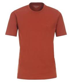 CASAMODA T-Shirt Uni Orange XL von CASAMODA