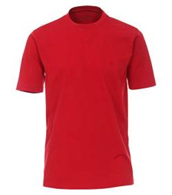 CASAMODA T-Shirts Uni Rot M von CASAMODA