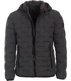 CASAMODA Winterjacke uni Dunkelgrau L von CASAMODA