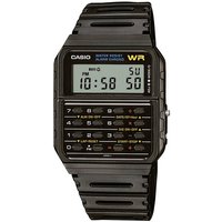 CASIO VINTAGE Chronograph, Quarzuhr, Retro, Taschenrechner, Datenbank für Telefonnummern von CASIO VINTAGE