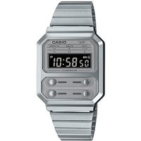 CASIO VINTAGE Digitaluhr Casio A100WE-7BEF von CASIO VINTAGE