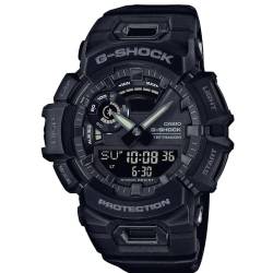 CASIO Herren Analog Digital Quartz Uhr mit Kunststoff Armband GBA-900-1AER von CASIO