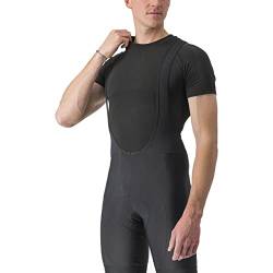 CASTELLI 4520575-010 CORE Seamless Base Layer SS T-Shirt Men's Schwarz M von CASTELLI